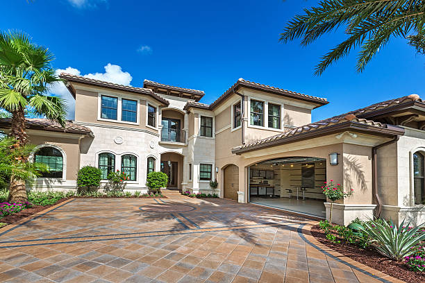 Best Concrete Paver Driveway  in Vinton, VA