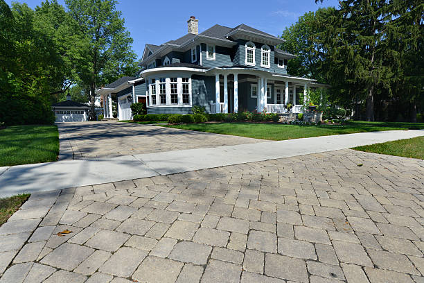 Best Commercial Driveway Pavers  in Vinton, VA