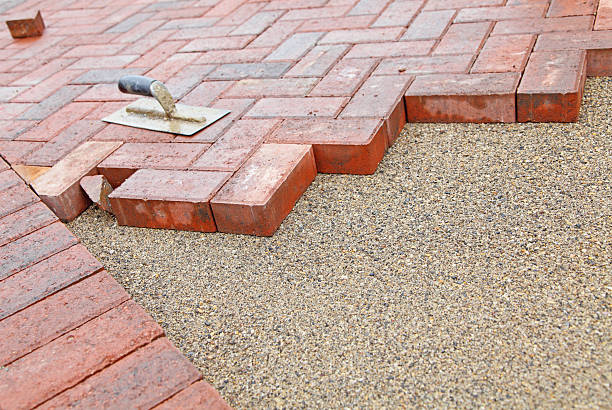 Best Permeable Paver Driveway  in Vinton, VA