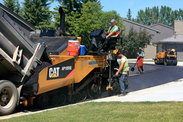 Best Custom Driveway Pavers  in Vinton, VA